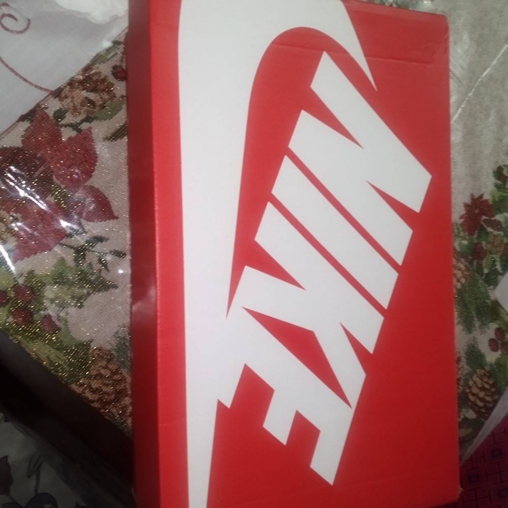 Empty Nike box - Picture 3 of 4